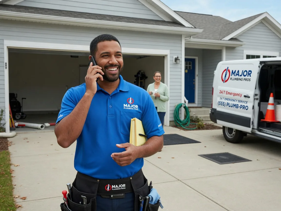 Drain Cleaning Services Willoughby, OH FAQs